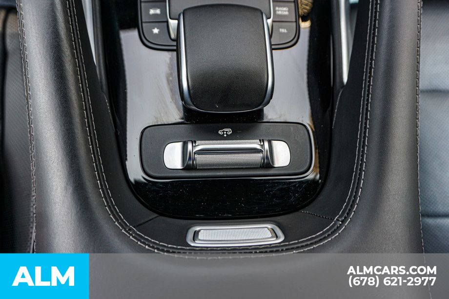 Used 2024 Black Mercedes-Benz GLS 580 image 48
