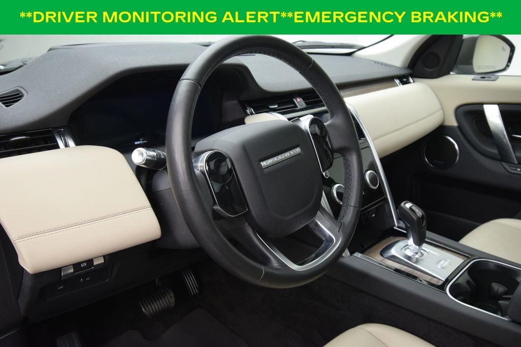 used 2020 Land Rover Discovery Sport car, priced at $18,200