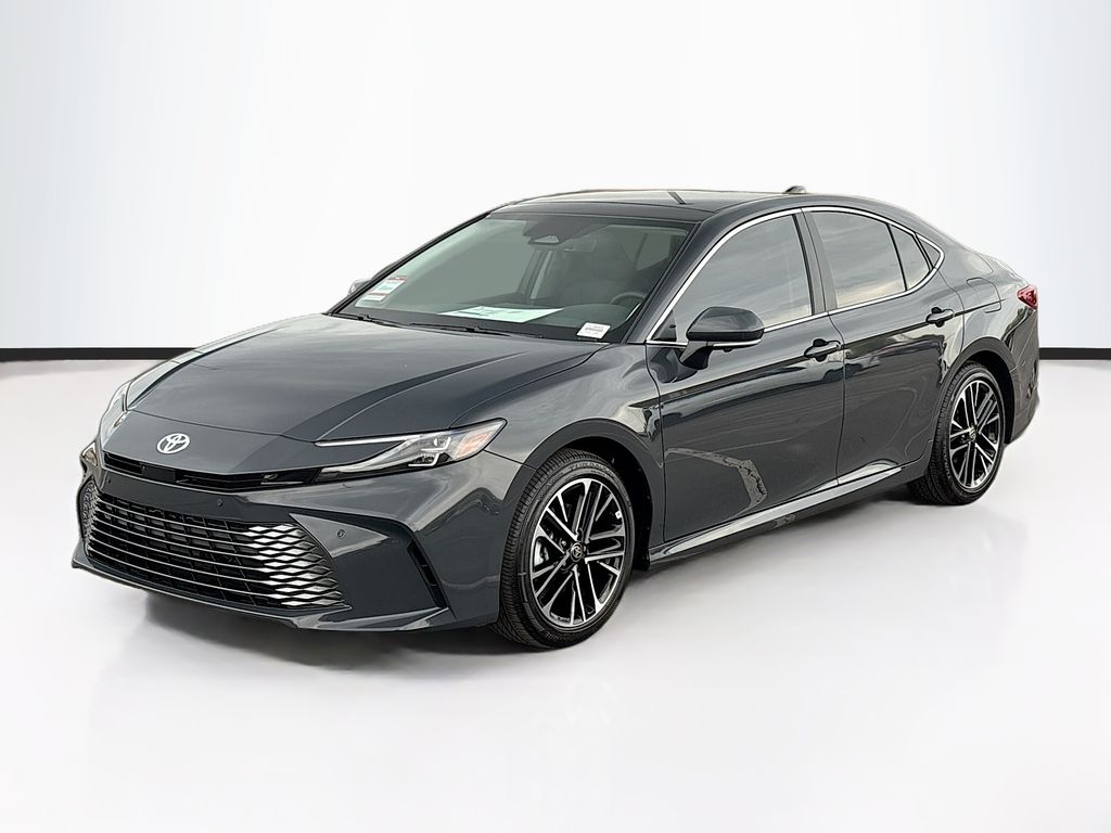2026|Toyota|Camry|XLE|4D Sedan