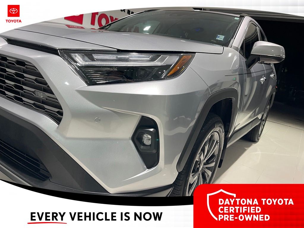 Used 2024 Toyota RAV4 Hybrid SUV