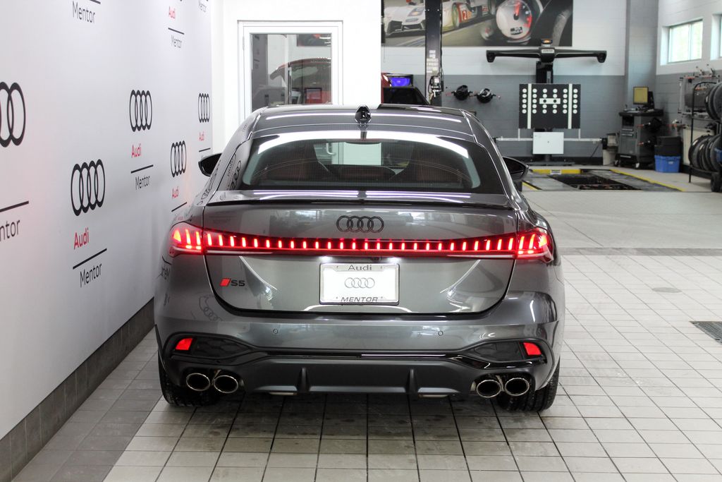 Thumbnail: 2025 Audi S5 - 5