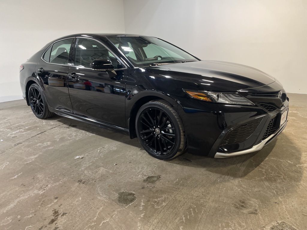 2023 Toyota Camry XSE FWD