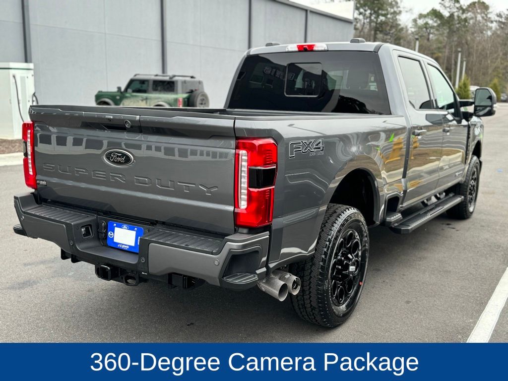 2024 Ford F-250 Super Duty XLT