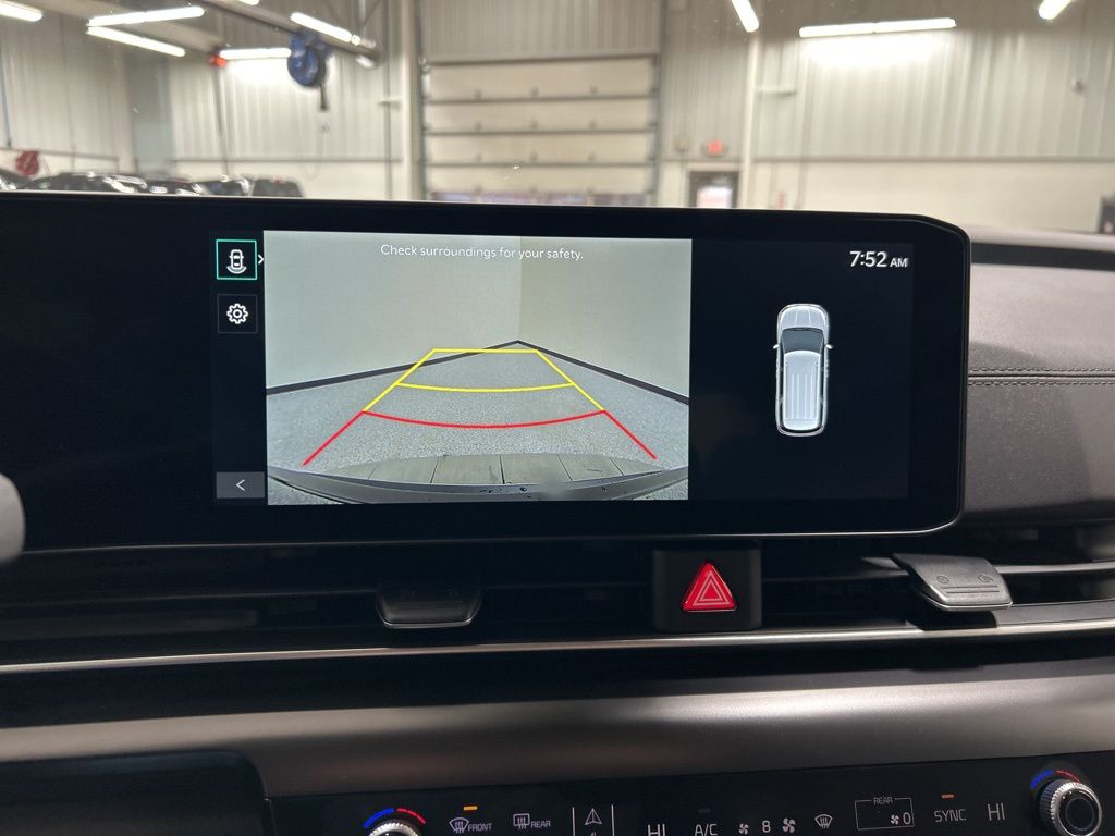 new 2026 Kia Carnival car, priced at $41,665