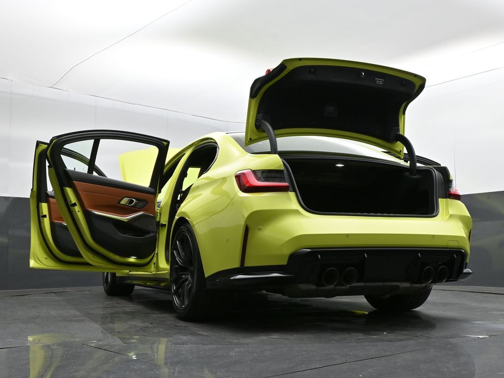 2025 BMW M3 