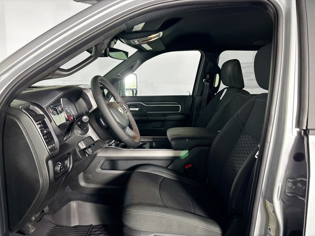 2026 Ram 3500 Big Horn