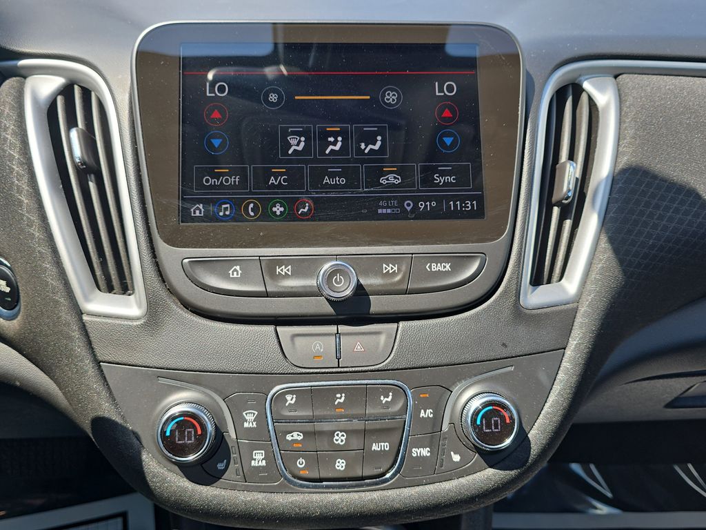 2024 Mosaic Black Metallic Chevrolet Malibu LT FWD Sedan