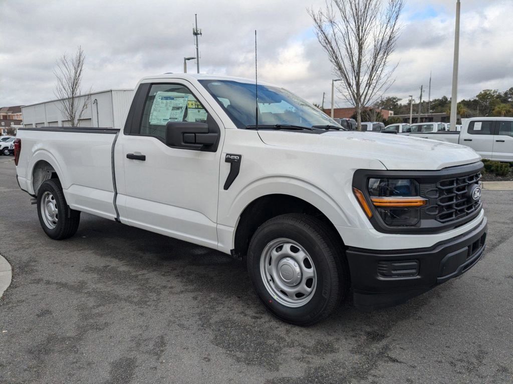 2025 Ford F-150 XL