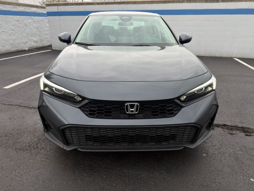 Thumbnail: 2026 Honda Civic - 8