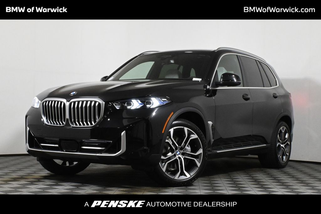 Thumbnail: 2026 BMW X5 - 1