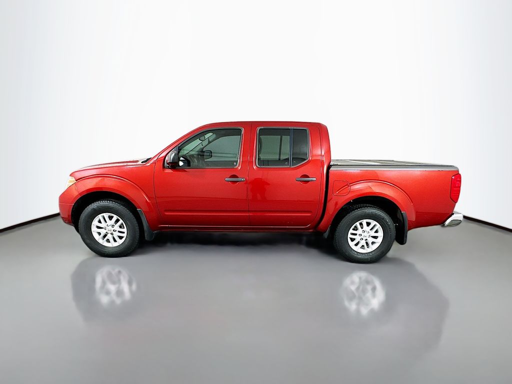 Thumbnail: 2018 Nissan Frontier - 8