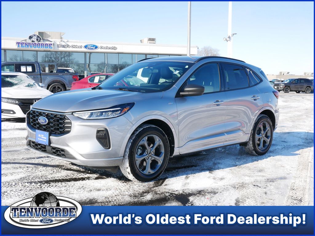 2024 Ford Escape ST-Line AWD