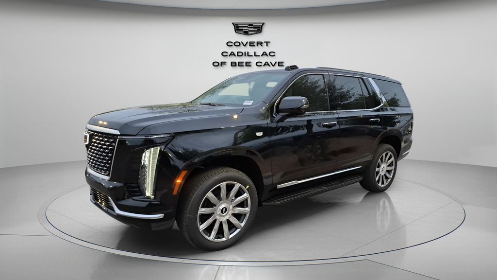 New 2026 Black Cadillac  image 3