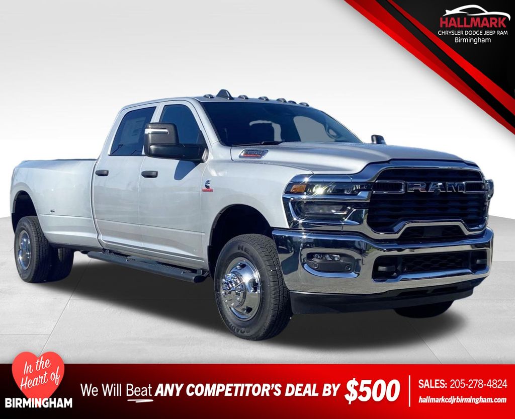 2026 RAM Ram 3500 Pickup Tradesman's photo