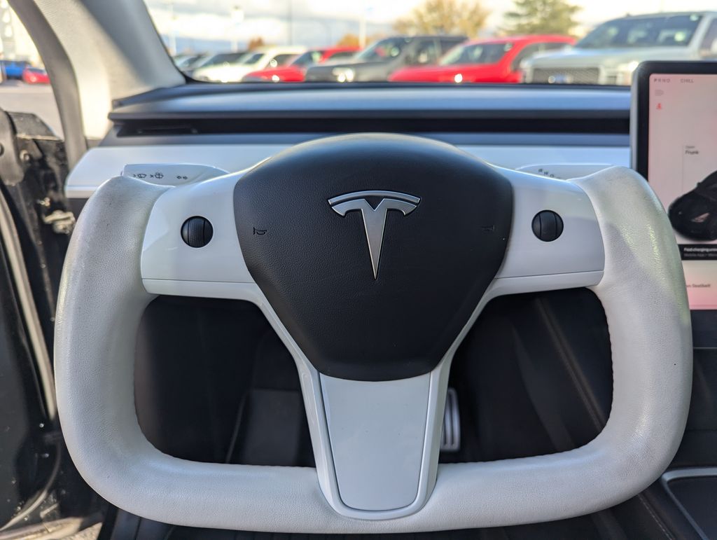 2022 Tesla Model Y Performance 17