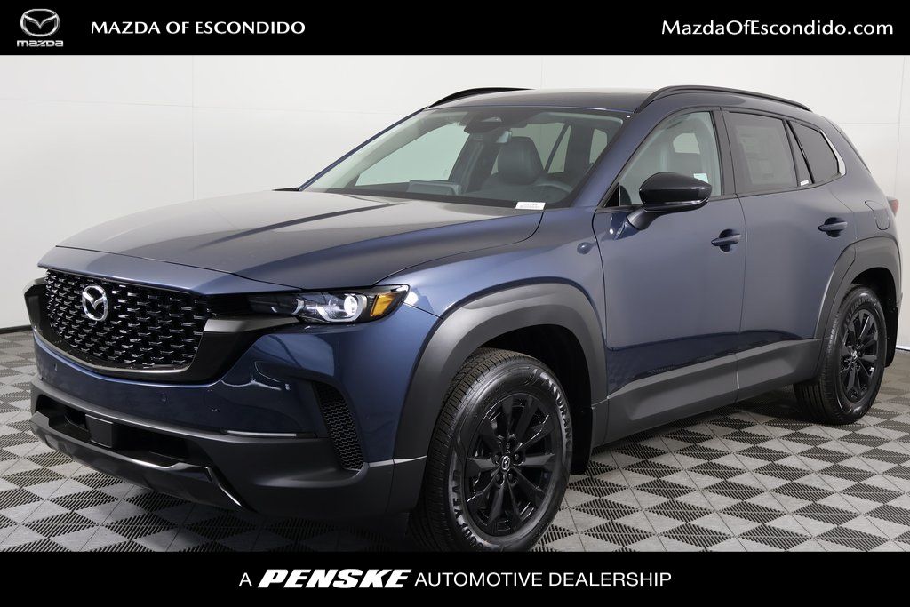 Thumbnail: 2026 Mazda CX-50 - 1