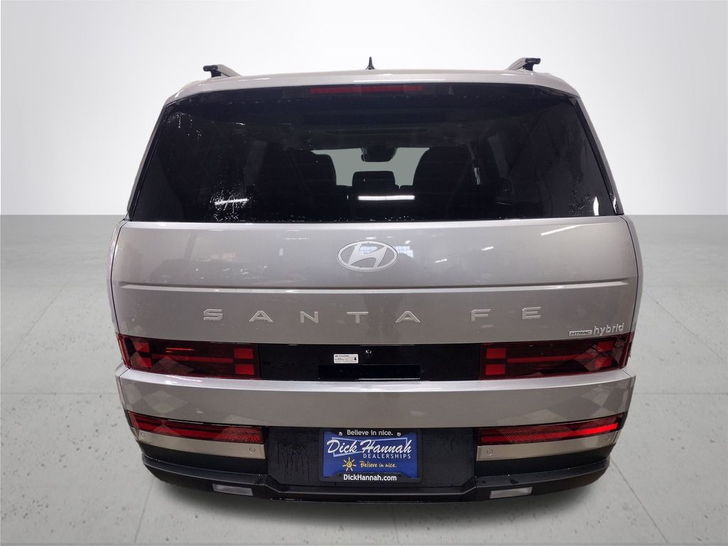 2026 Hyundai Santa Fe Hybrid Limited