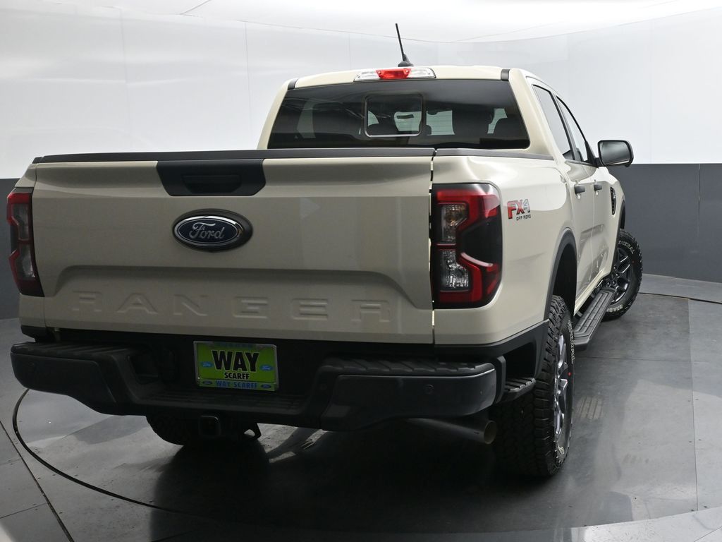 2025 Ford Ranger XLT