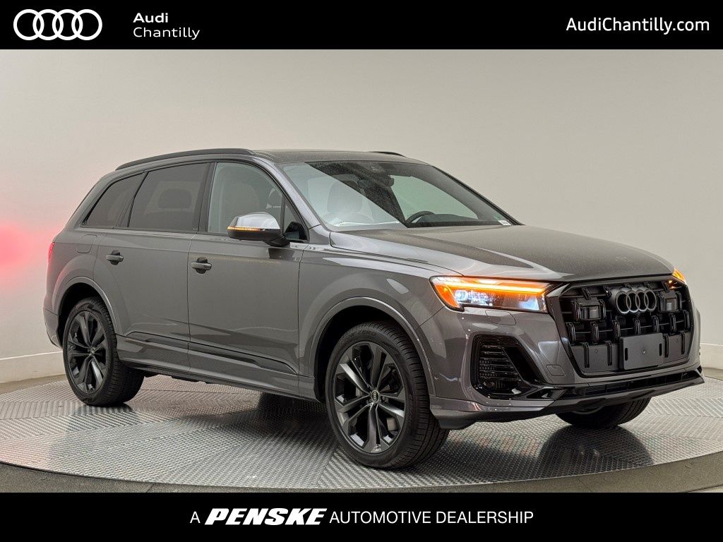 2025 Audi Q7  -
                Chantilly, VA