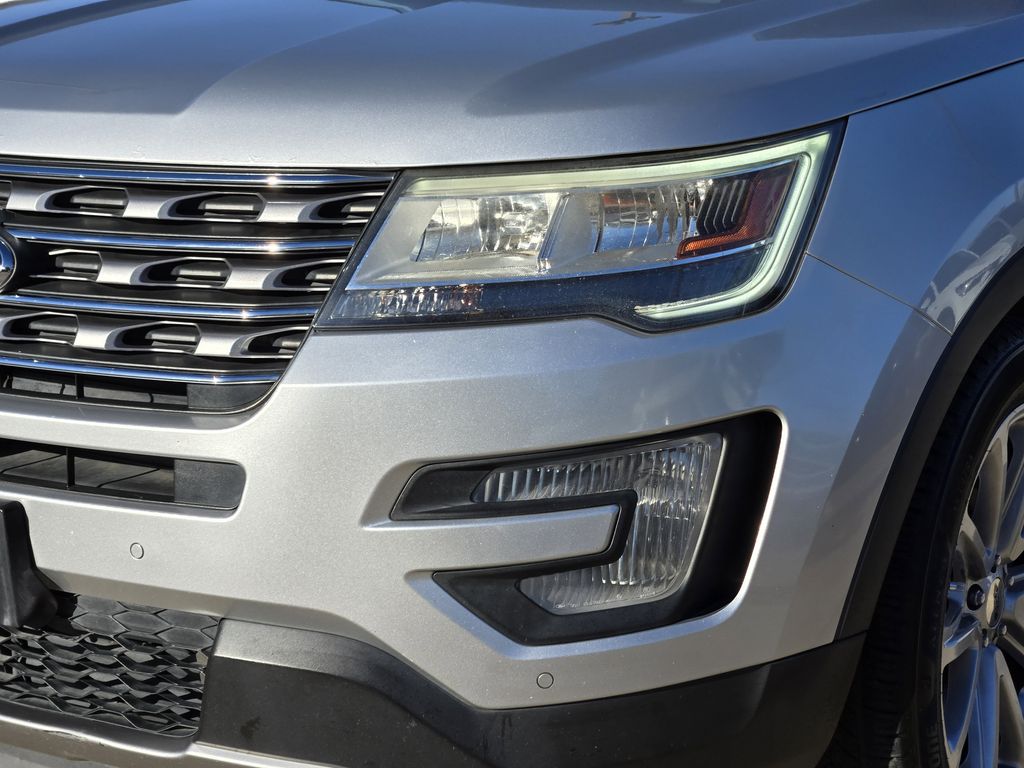 used 2017 Ford Explorer car, priced at $17,741