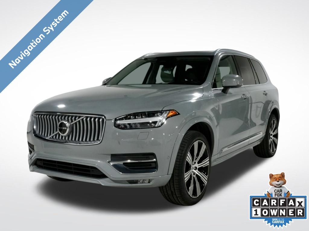  2024 Volvo XC90 B6 Ultimate Bright Theme 7-Passenger AWD   