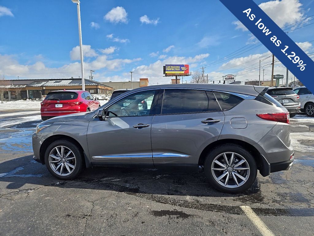 Used 2022 Acura RDX For Sale in Fort Wayne, IN