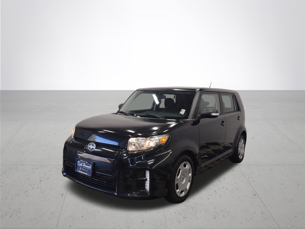 2013 Scion xB Base