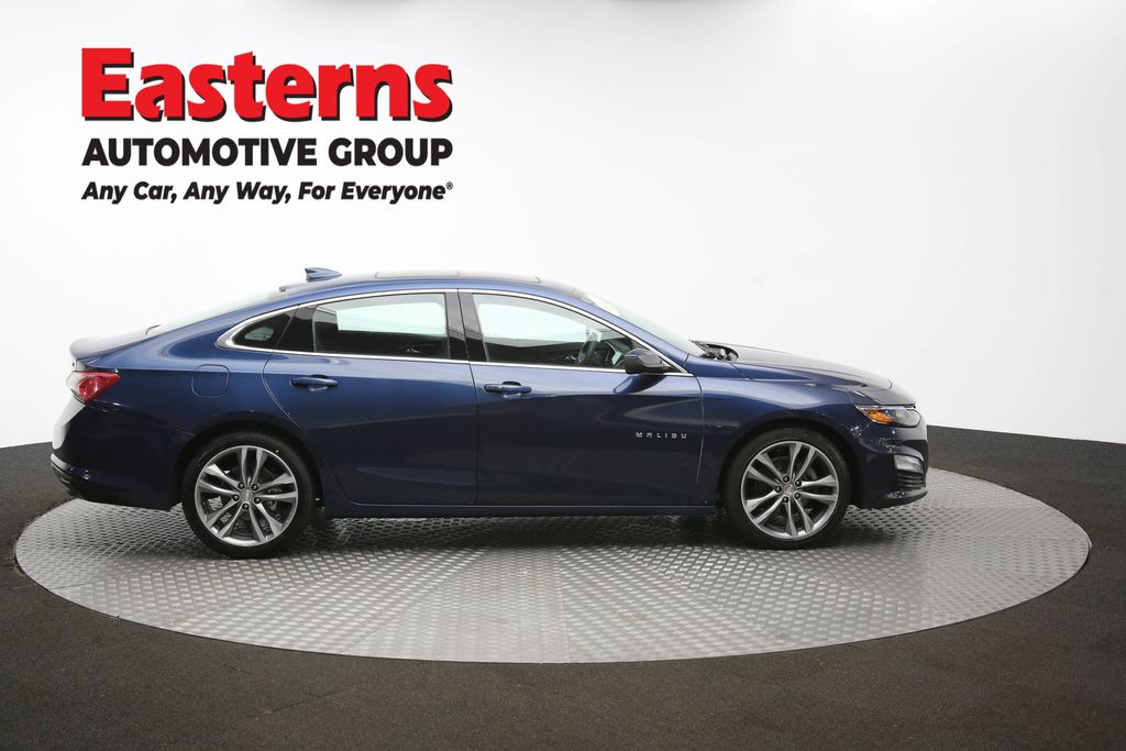 Used 2022 Blue Chevrolet LT image 42