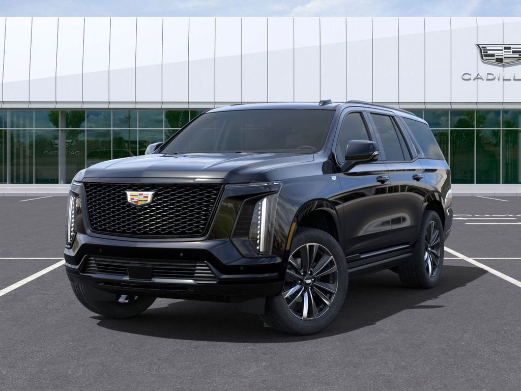 2025 Cadillac Escalade Sport 6