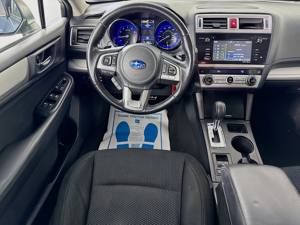 Used Car 2015 Subaru Outback  2.5i Premium For Sale Under $12,000 In Austin, Texas