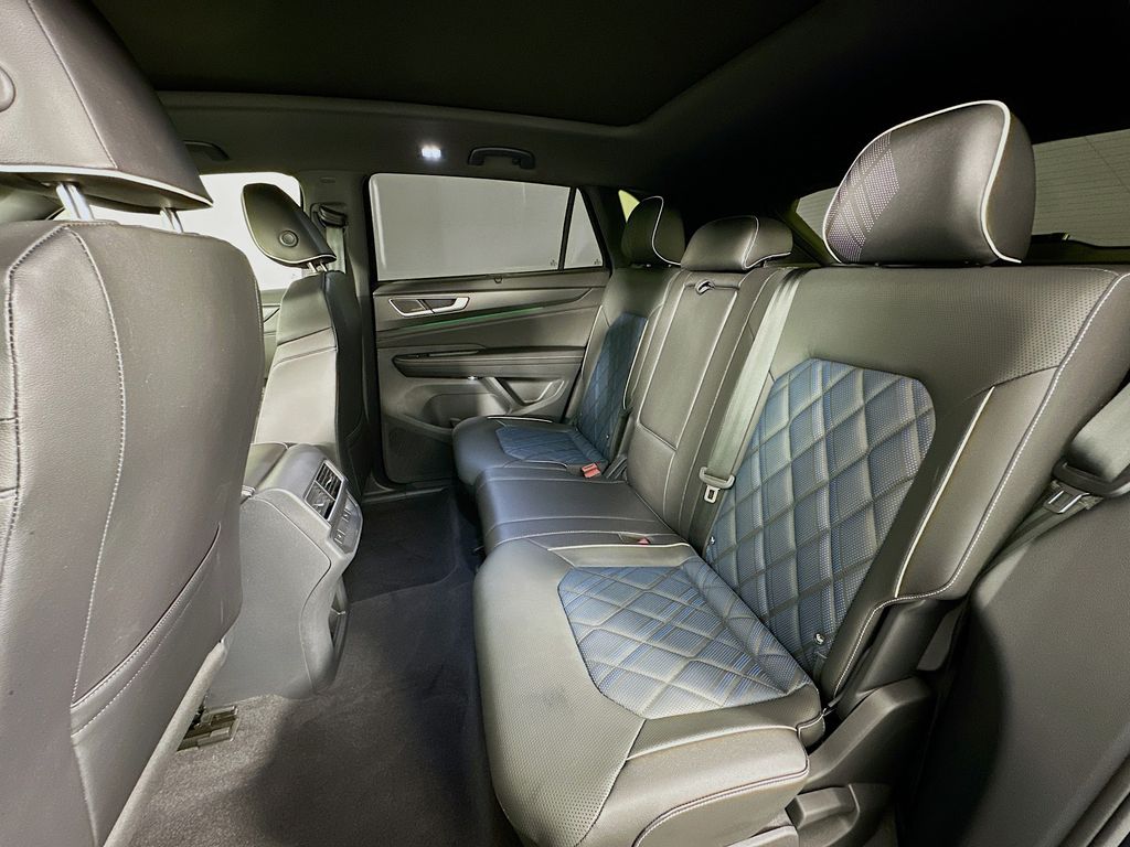 Thumbnail: 2025 Volkswagen Atlas - 25