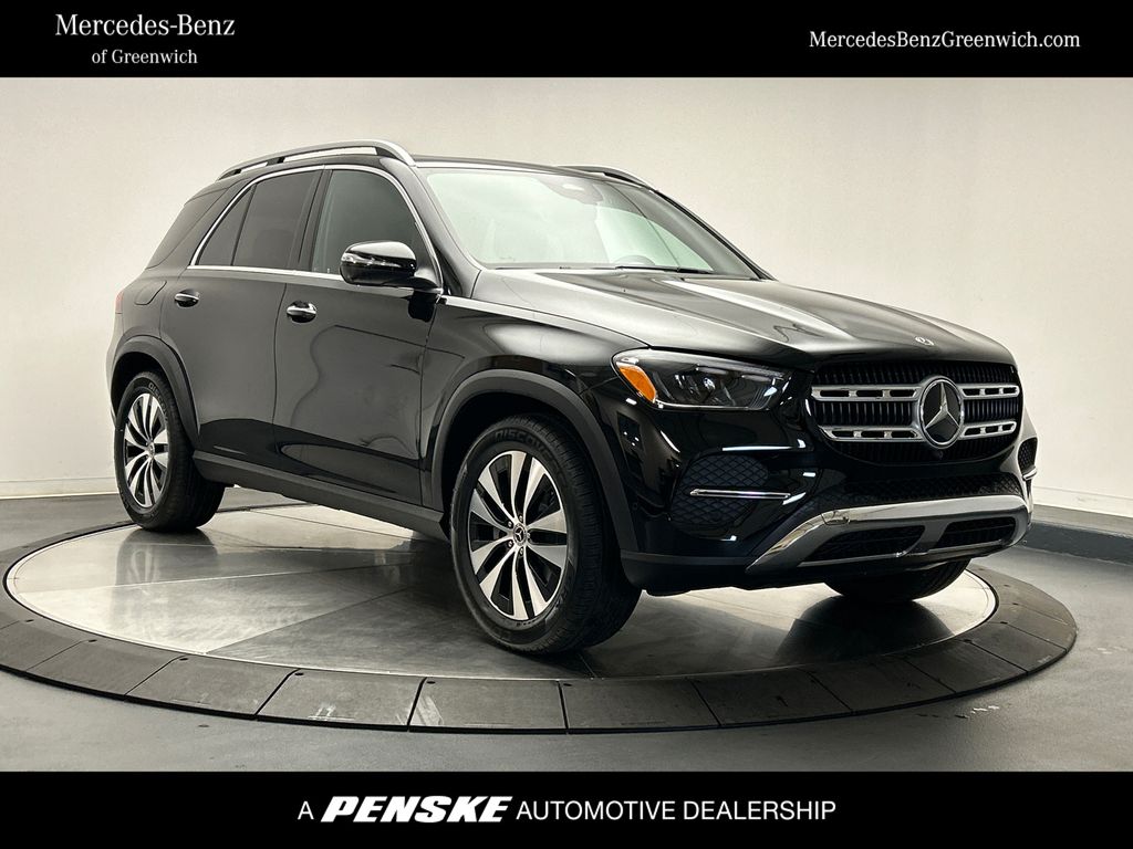 2025 Mercedes-Benz GLE 350 -
                Greenwich, CT
