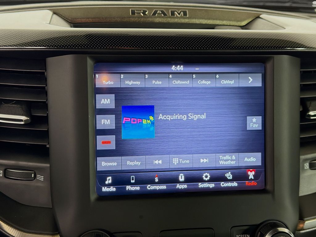 Used 2021 Ram 1500 Truck