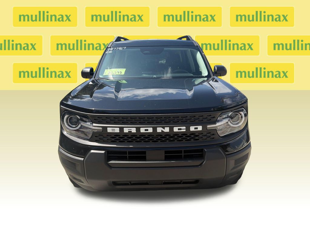 New 2026 Black Ford Big Bend image 14