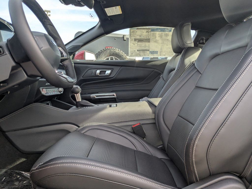 2026 Ford Mustang EcoBoost Premium Fastback