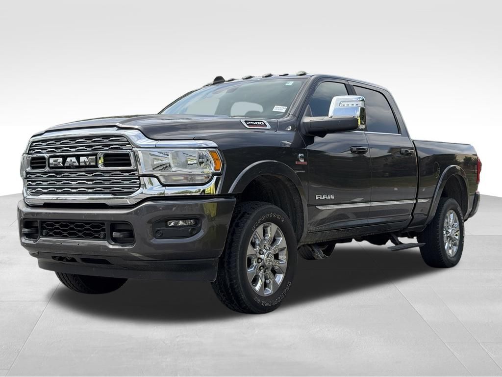 2023 Ram 2500 Limited Crew Cab 4x4 6'4" Box