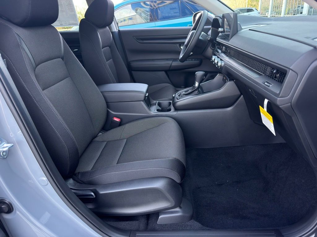 2026 Honda CR-V EX Gray at Community Honda