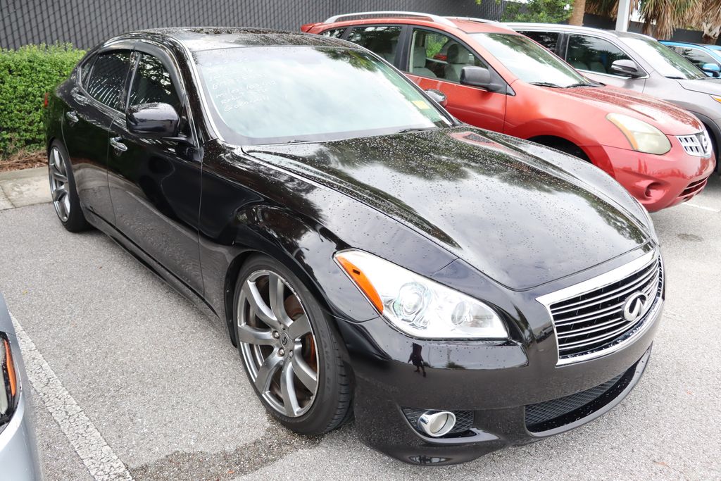 Thumbnail: 2011 INFINITI M37 - 6
