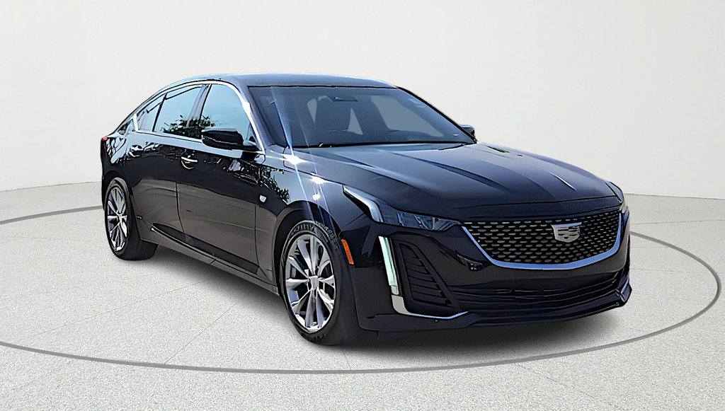 2024 Cadillac CT5