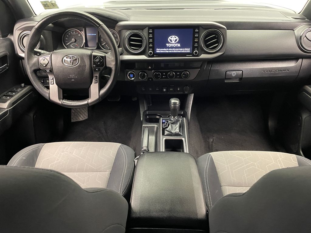 2021 Toyota Tacoma TRD Sport 19