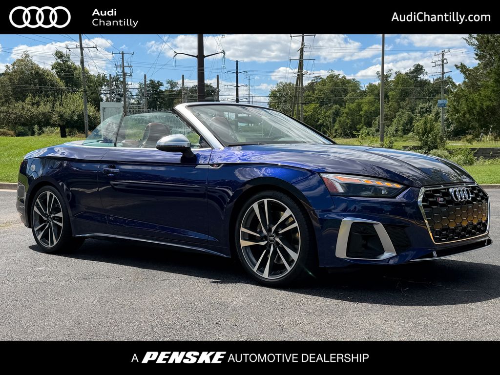 2022 Audi S5 Premium -
                  Chantilly, VA
