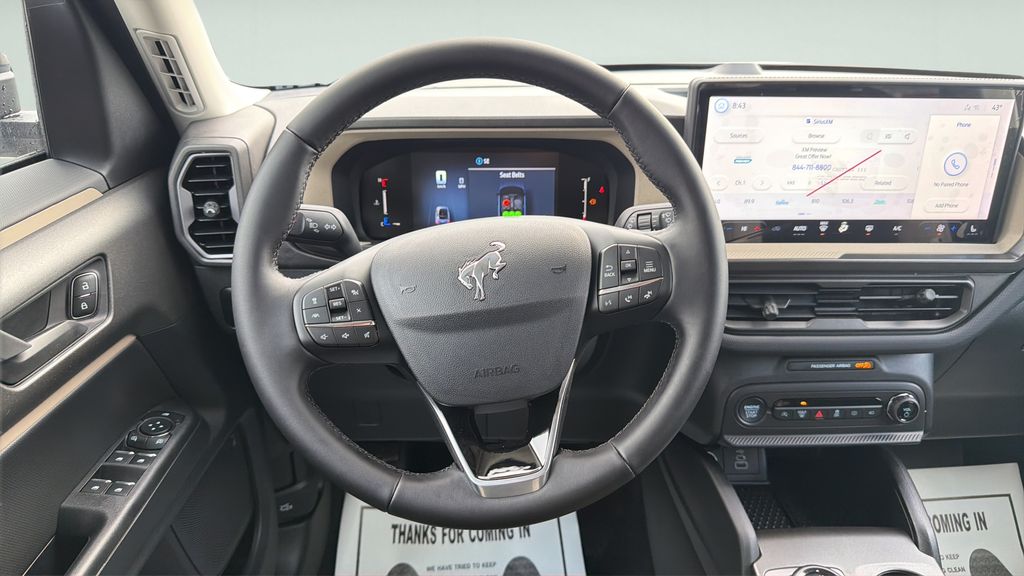 2026 Ford Bronco Sport