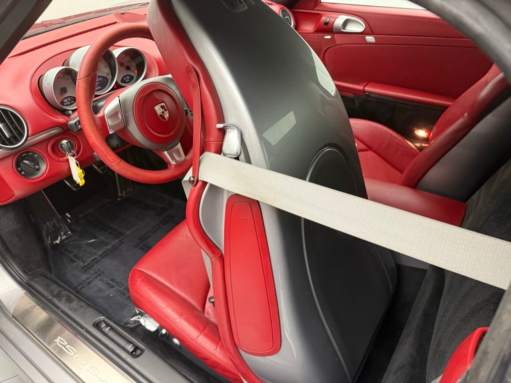 Thumbnail: 2008 Porsche Boxster - 19