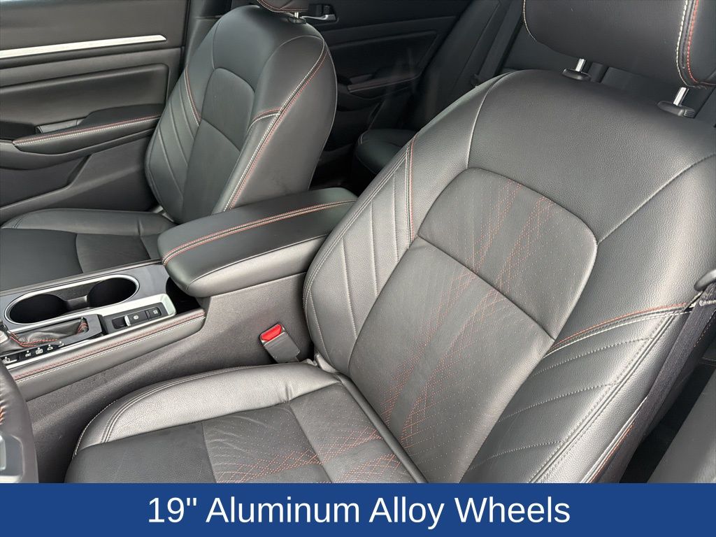 2024 Nissan Altima SR VC-Turbo FWD