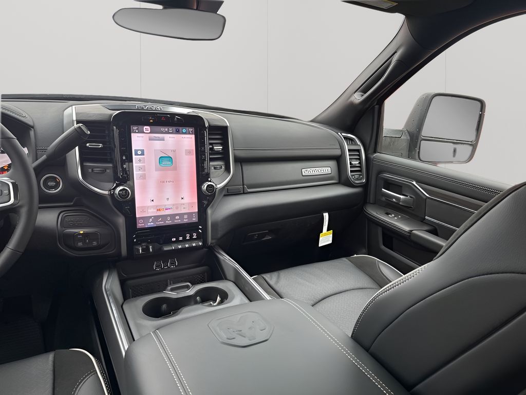 New 2026 Silver Ram Laramie image 24