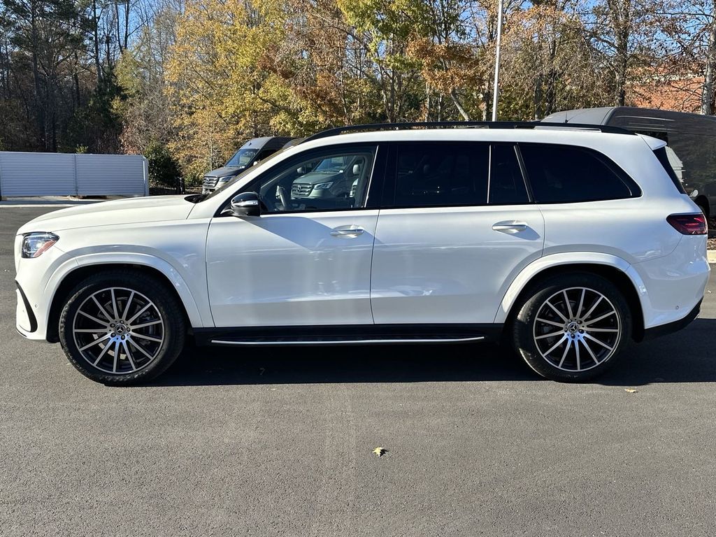 2024 Mercedes-Benz GLS GLS 450 5