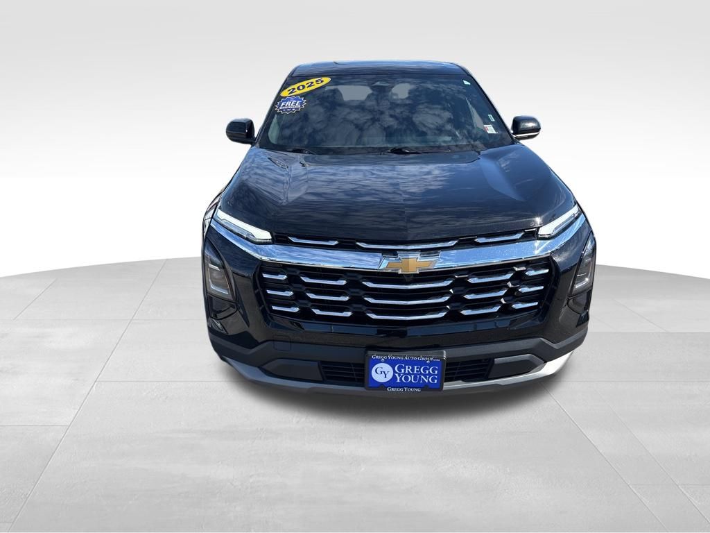 Used 2025 Chevrolet Equinox SUV