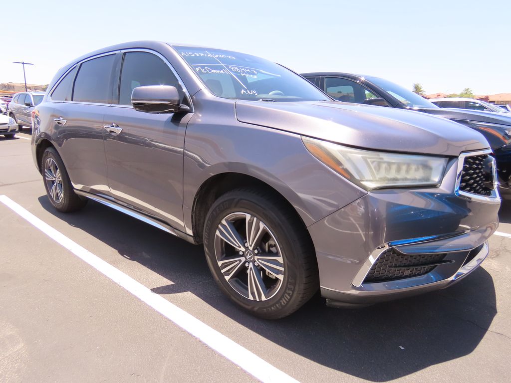 Thumbnail: 2018 Acura MDX - 2
