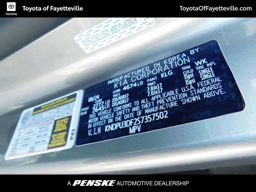 Thumbnail: 2025 Kia Sportage - 8