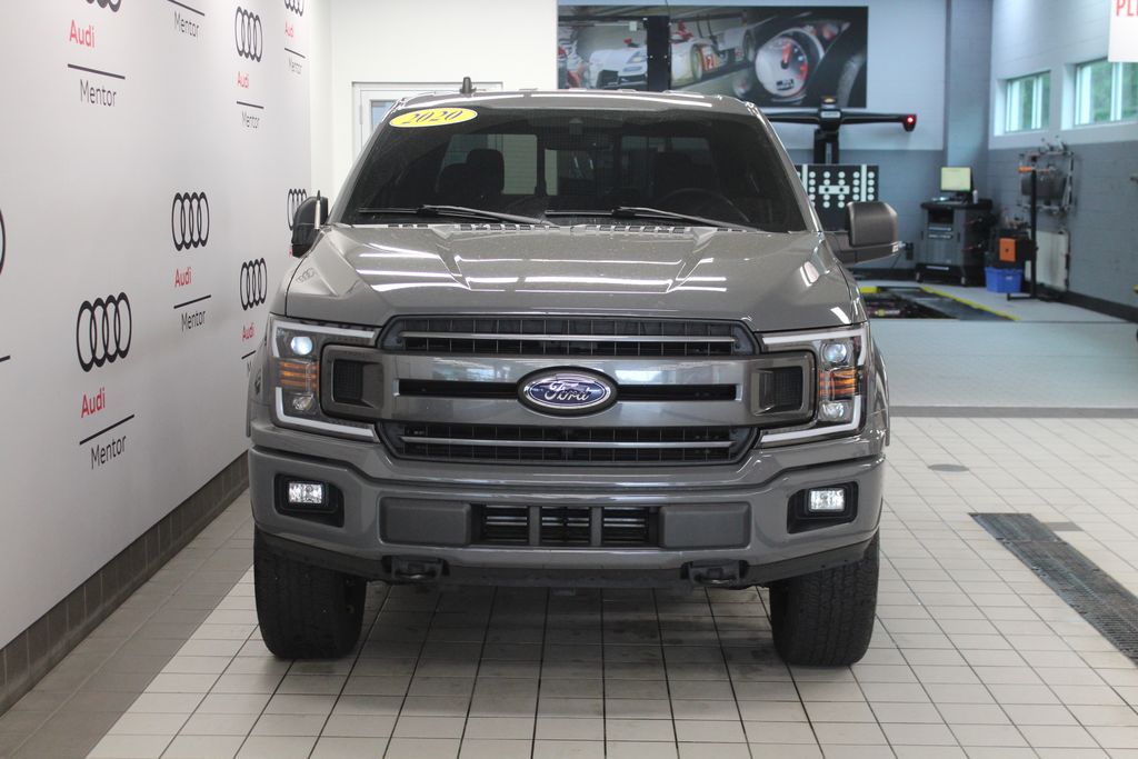 Thumbnail: 2020 Ford F-150 - 9